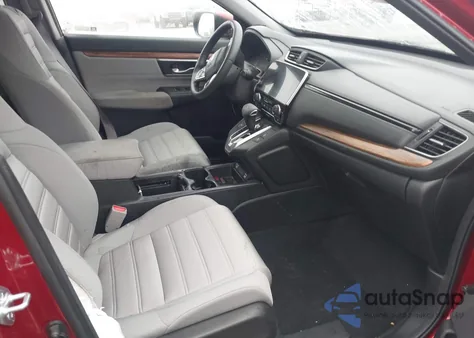 2022 Honda Cr-V Awd Ex из США, поврежденный, VIN 2HKRW2H56NH669093